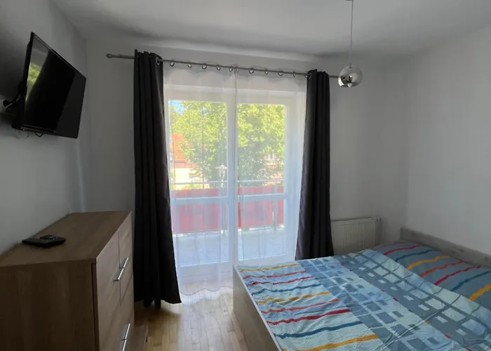 Sloneczny 公寓 Władysławowo