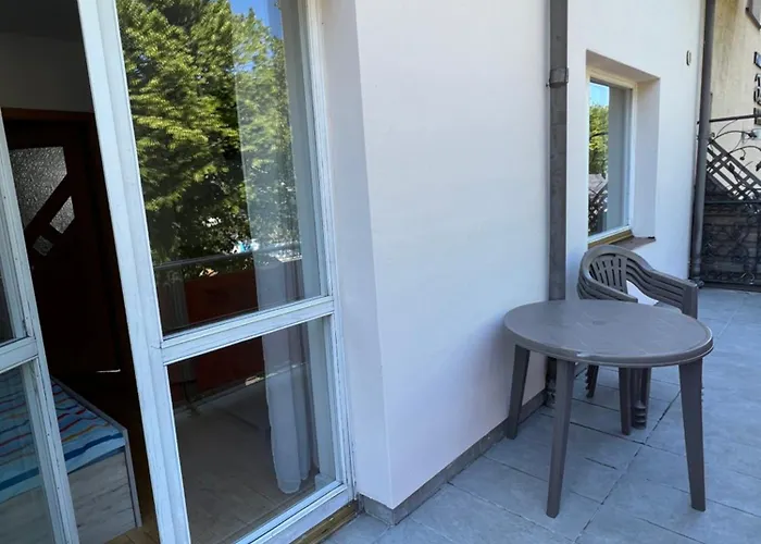 公寓 Sloneczny Władysławowo